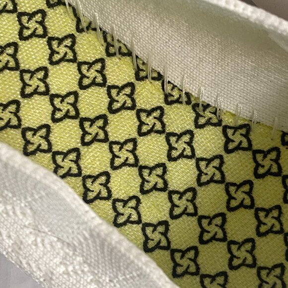 💚Women's Walking Shoes - Mesh Slip on Sneaker Knit Round Toe Casual Memory Foam - Picture 5 of 10